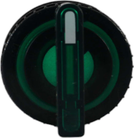 Selettore-luminoso-verde-3-posizioni-fisse-1-0-2-10:10-Aleyay