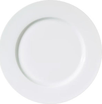 SELTMANN-WEIDEN---PIATTO-PIANO-MERANO-IN-CERAMICA-BIANCA-34-CM