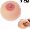 Seno Tetta Antistress in PVC Morbido Diametro 7 Cm antistress a forma di Seno morbido Giochi e giocattoli/Articoli da regalo e scherzetti/Giochi da schiacciare Kondorama - Martinsicuro, Commerciovirtuoso.it
