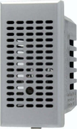 Sensore-Acustico-Timer-220v-Colore-Silver-Compatibile-Bticino-Axolute