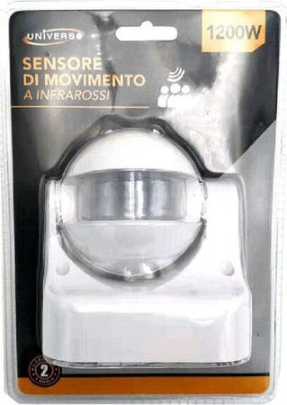 Sensore-Di-Movimento-A-Infrarossi-Per-Lampadine-Max-1200-Watt-Bianco-Yca1009b