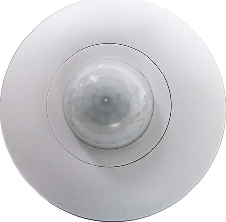 SENSORE DI MOVIMENTO PIR DA SOFFITTO A INFRAROSSI CON 3 SENSORI INTERNI 360°  Trade Shop italia - Napoli, Commerciovirtuoso.it