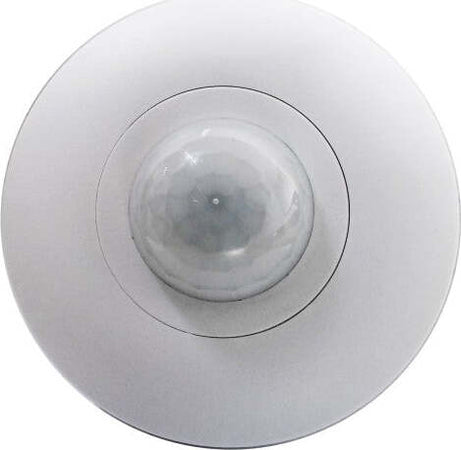Sensore-Di-Movimento-Pir-Da-Soffitto-A-Infrarossi-Con-3-Sensori-Interni-360°
