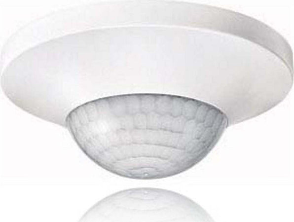 Sensore movimento per interni a soffitto o parete infrarossi Fai da te/Sicurezza e protezione/Sistemi di sicurezza domestica/Rilevatori di movimento Led Mall Home - Napoli, Commerciovirtuoso.it