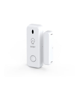 Sensore Per Porta Finestra Senza Fili Allarme Casa Wireless Smart Life Zx-d10