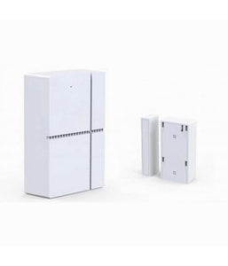 Sensore Per Porta / Finestra Wireless Wifi Compatibile Alexa Google Home Zx-d21