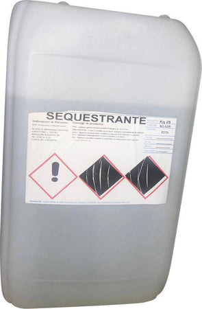 Sequestrante per Piscina Anti Corrosione Calcio per Tubature in Ferro Pellicola Protettiva Ferro Fosfatica 25 K Giardino e giardinaggio/Piscine vasche idromassaggio e accessori/Prodotti chimici e tester Ph/Prodotti alternativi al cloro Tech Service - Melito di Napoli, Commerciovirtuoso.it