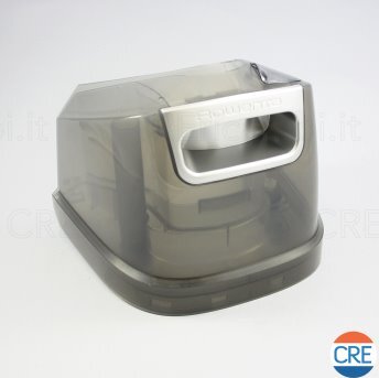 Serbatoio-Acqua-Grigio-per-Eco-Intelligence,-Silence-Steam