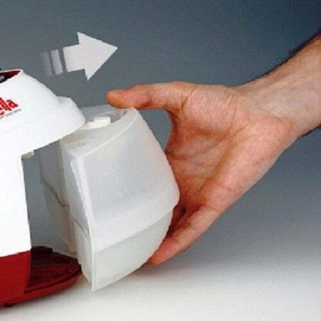 SERBATOIO ACQUA PER VAPORELLA POLTI FOREVER 630 - 635 - 650 ..ORIGINALE SLDB2779 Casa e cucina/Ferri da stiro e accessori/Accessori per ferro e asse da stiro/Accessori per generatori di vapore Rossi Ricambi - Venetico Marina, Commerciovirtuoso.it