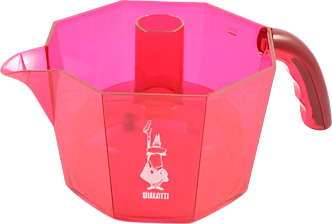 Serbatoio-Acqua-Rosso-Trasparente-per-Mokona-CF40,-CF41