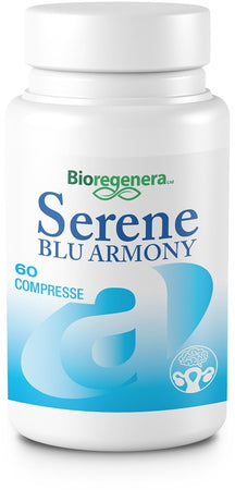 SERENE BLU ARMONY integratore alimentare 60 CPR