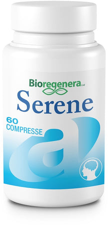 SERENE integratore alimentare 60 CPR