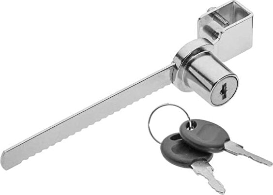 SERRATURA-A-CILINDRO-CON-CREMAGLIERA-PER-ANTE-IN-VETRO-SPESSORE-6MM