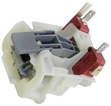 Serratura Con Due Micro interruttori Smeg Lavastoviglie 697690205