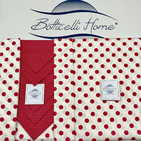 Servizio-da-Tavola-Botticelli-Home-X-12-Persone-Progress-Pois-Rossi