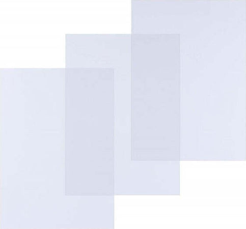 Set-10-Pezzi-Fogli-Foglio-Copertine-Colorate-Trasparenti-Rilegatura-Pellicola-A4