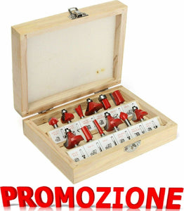 SET-12-FRESE-FRESA-PER-LEGNO-SCANALARE-RIFILARE-SANALATURE-FRESATRICE-6.35-mm