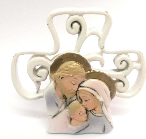 Set 12 Pezzi Bomboniera Bomboniere Crocefisso Giuseppe Madonna Bambino Ceramica Casa e cucina/Hobby creativi/Materiali per hobby creativi/Forniture per feste/Bomboniere Trade Shop italia - Napoli, Commerciovirtuoso.it