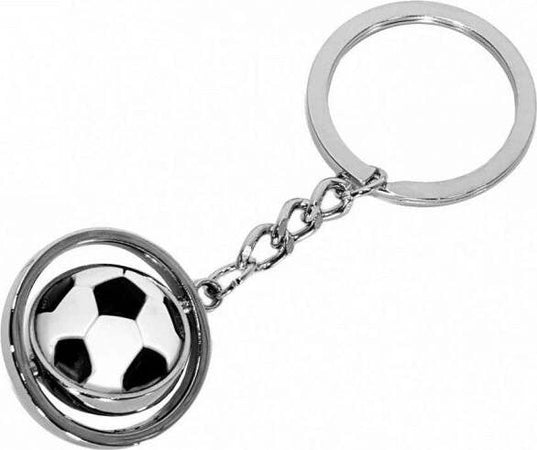 Set-12-Pezzi-Bomboniera-Bomboniere-Pallone-Palla-Calcio-3d-Cc39851-Portachiavi