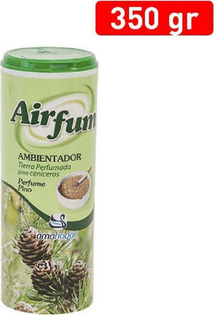 Set-12-Pezzi-Deodorante-Sabbia-Profumata-Per-Posacenere-Fragranza-Pino-350gr