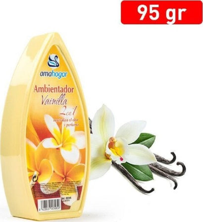 Set-12-Pz-Deodoranti-Gel-Profumo-Ambiente-Assorbi-Odori-2in1-Fragranza-Vaniglia