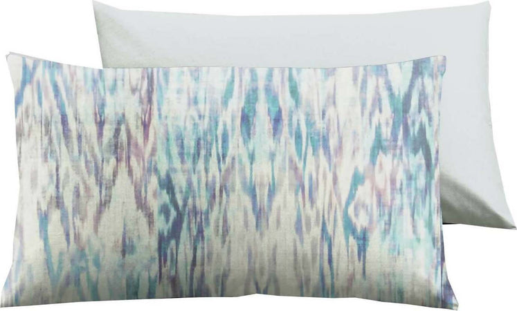 Set 2 Federe Coppia Di Federe Bifaccia Doubleface Stampa Digitale 100% Cotone Made In Italy Armonie Casa e cucina/Tessili per la casa/Biancheria da letto/Lenzuola e federe/Federe Novilunio - Sesto San Giovanni, Commerciovirtuoso.it