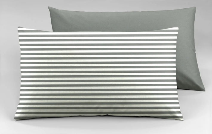 Set-2-federe-coppia-di-federe-bifaccia-doubleface-stampa-digitale-100%-cotone-Made-in-Italy-RIGA-MINI-GRIGIO