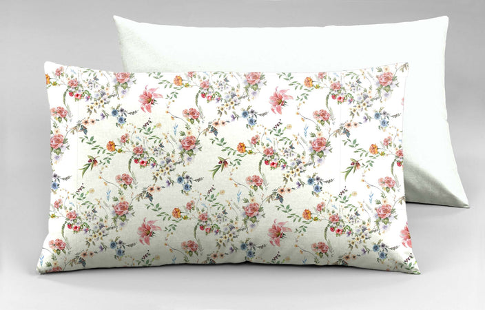 Set 2 federe coppia di federe Set 2 federe coppia di federe bifaccia doubleface stampa digitale 100% cotone Made in Italy SOTTOBOSCO/BIANCO Casa e cucina/Tessili per la casa/Biancheria da letto/Lenzuola e federe/Federe Novilunio - Sesto San Giovanni, Commerciovirtuoso.it
