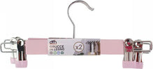 Set 2 Grucce Pantaloni In Legno Rosa Armadio Clip Antiscivolo Gonne Shorts Top Casa e cucina/Organizzazione interni/Organizzazione guardaroba/Grucce e appendini/Grucce Trade Shop italia - Napoli, Commerciovirtuoso.it