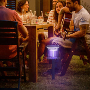 Set-2-Lampade-Antizanzare-da-Esterno-2-in-1-con-Luce-LED-e-UV,-Ricarica-Solare-e-USB,-Nero-XN4849-020V00BKXN4
