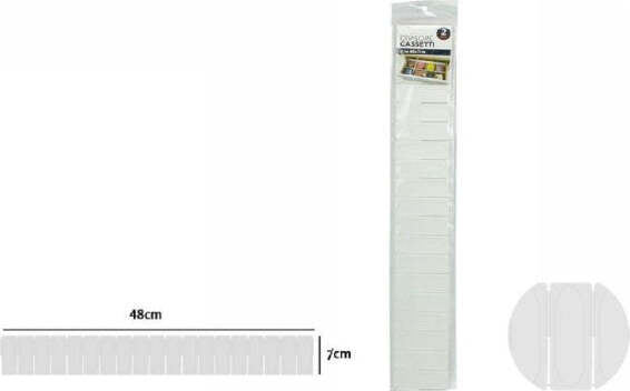 Set-2-Pezzi-Separatori-Divisori-Per-Cassetti-Armadio-In-Plastica-48-X-7-Cm-71389