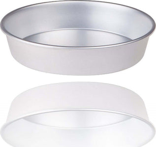 Set 2 Pezzi Stampo Crostata Pastiera 18 Cm Forno Alluminio Teglia Antiaderente Casa e cucina/Teglie da forno e accessori per pasticceria/Teglie e stampi/Teglie per torte/Tortiere sagomate Trade Shop italia - Napoli, Commerciovirtuoso.it