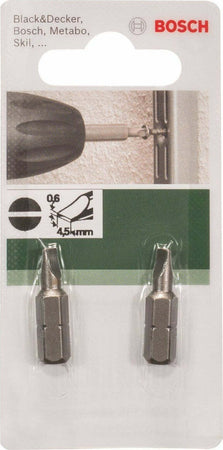 SET-2-PUNTE-PER-CACCIAVITI-25mm-BOSCH-2609255908