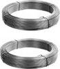 SET 2 ROTOLI FILO DI FERRO 14MTx1MM OGNUNO MULTIFUNZIONE PESCA GIARDINO CASA Fai da te/Utensili elettrici e a mano/Attrezzi da giardinaggio/Spaghi e fascette/Legami di torsione Trade Shop italia - Napoli, Commerciovirtuoso.it
