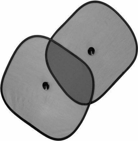 Set 2 Tendine Parasole Oscuranti Auto Finestre Con Ventose Rete Finestrino 70162 Auto e Moto > Auto > Accessori Auto Trade Shop italia - Napoli, Commerciovirtuoso.it