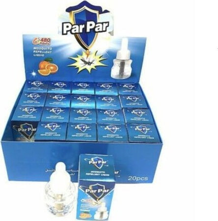 Set-20-Pz-Ricarica-Vaporizzatore-Elettrico-50-Ml-Liquido-Anti-Zanzare-Arancia
