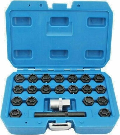 Set-22-Pz-Bussole-Per-Rimozione-Dadi-Bloccaggio-Antifurto-Ruote-Audi-Hy156163