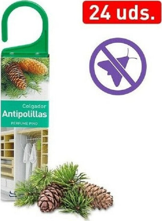 Set-24-Pezzi-Antitarmico-Anti-Tarme-Profumato-Con-Gancio-Deodorante-Pino