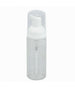 Set 2pz Bottiglia Viaggio Trasparente Dispenser Di Sapone Schiumogeno 30ml 79412