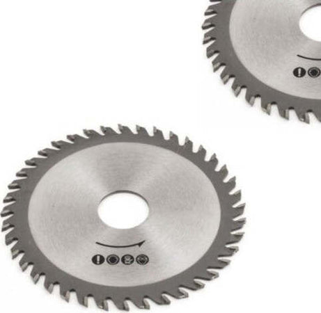 Set-2pz-Lame-Disco-Per-Seghe-Circolari-Taglio-Legno-Smerigliatrice-115-Mm-30t