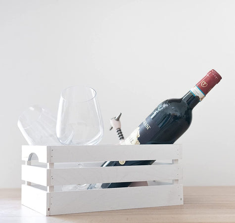 Set 3 Cassette decorative in Legno Bianco per decorazioni natalizie o presepe Casa e cucina/Decorazioni per interni/Addobbi e decorazioni per ricorrenze/Decorazioni natalizie/Oggettistica MagiediNatale.it - Altamura, Commerciovirtuoso.it