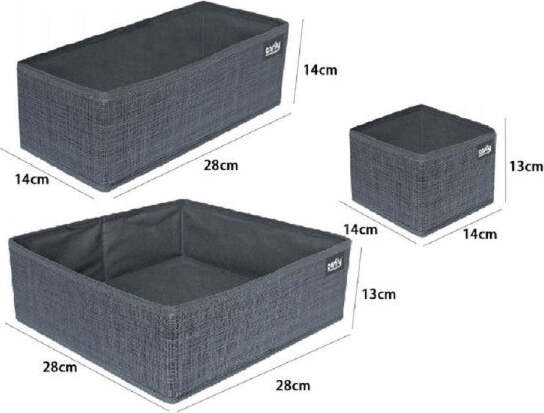 Set-3-Pezzi-Contenitore-Scatola-Organizer-Salvaspazio-Per-Cassetti-Armadi-59456