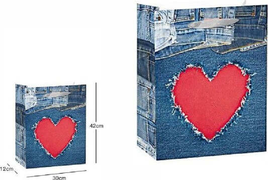 Set-3-Pz-Buste-Busta-Da-Regalo-Sacchetto-Borsa-30-X-42-X-12cm-63975-Vari-Modelli