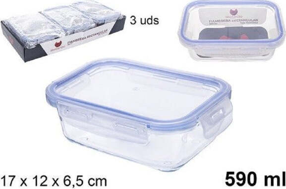 Set-3-Pz-Contenitori-Per-Alimenti-In-Vetro-Con-Coperchio-Plastica-590-Ml-105508