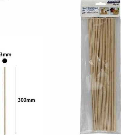 Set-30-Bastoncini-In-Legno-Lavoretti-Attività-Creative-Stecchette-3x300mm-53870a