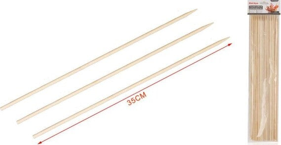 Set-36pz-Spiedini-Di-Legno-Bambù-Da-5.0x35cm-Per-Frutta-Antipasti-Carne-5404246