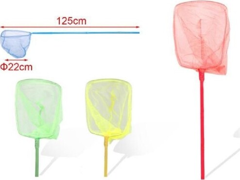 Set-3pz-Retino-Pesca-Guadino-Bambini-Adulti-ø22-X-125cm-Colori-Assortiti-5200389