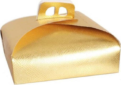 Set-3pz-Scatola-Porta-Torta-Oro-25x25-Cm-Per-Dolci-Paste-Pasticceria-Festa-58006