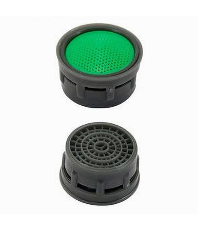 Set 4 Pz Aeratore Per Rubinetto Lavabo Bagno Cucina 2x1cm Filtro Accessori 69381
