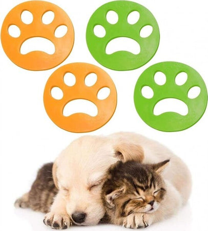 Set-4-Rimuovi-Peli-Cane-E-Gatto-Dai-Vestiti-In-Lavatrice-E-Asciugatrice-Silicone